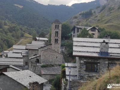 Andorra -- País de los Pirineos;visitar lagunas de ruidera grupos para salir en madrid senderismo en